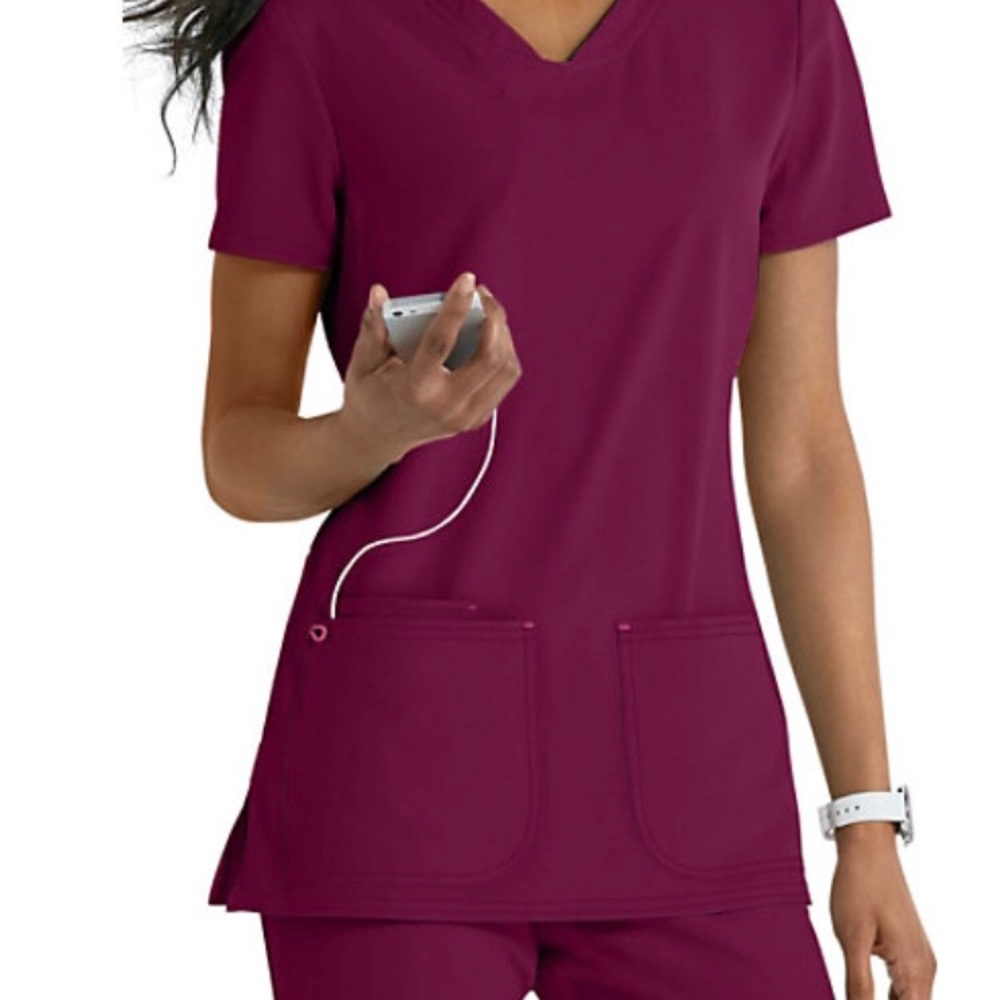 Heartsoul Scrub Set